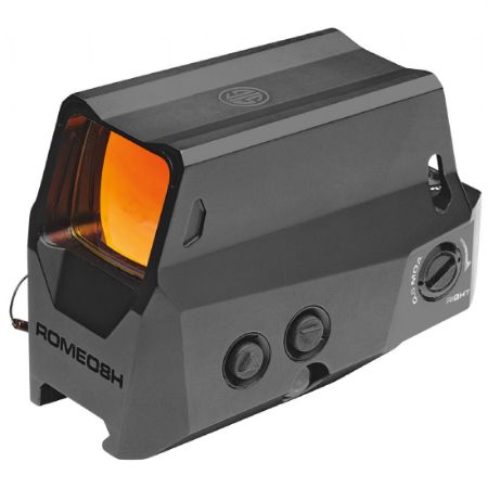 Picture of SIG ROMEO8 RED DOT SIGHT, BALLISTIC CIRCLE DOT, 1x38MM, 68MOA & 2MOA, NO SHROUD