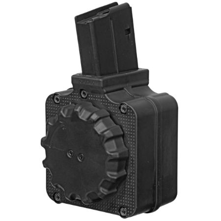 Picture of FN SCAR 17 50RD .308 DRUM MAG NEW, PROMAG, BLACK