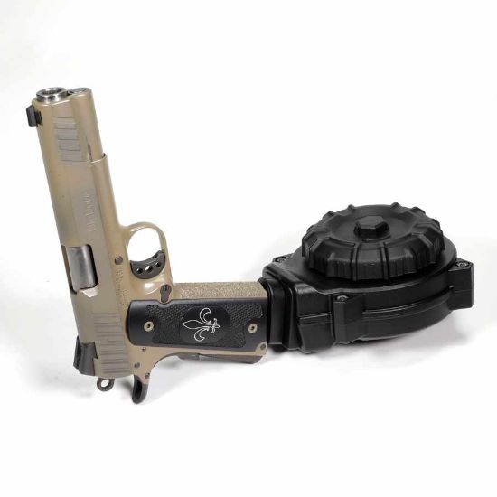 Picture of 1911 .45ACP 40RD DRUM MAGAZINE NEW