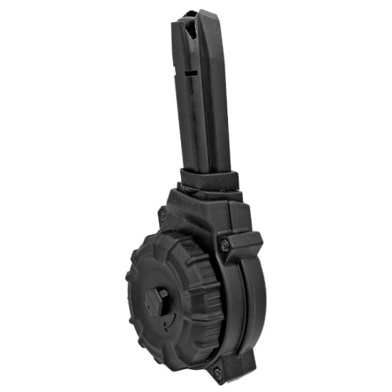 Picture of BROWNING HI-POWER 9MM 50RD DRUM MAGAZINE