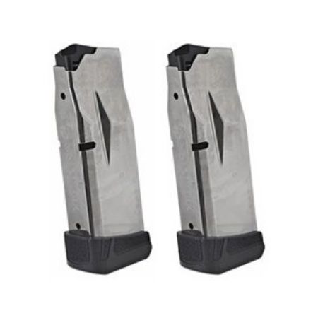 Picture of 2-PACK OF RUGER MAX-9 9MM 12RD MAGAZINE NEW