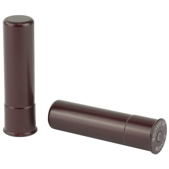 Picture of 28 GAUGE SNAP CAP 2-PACK, A-ZOOM