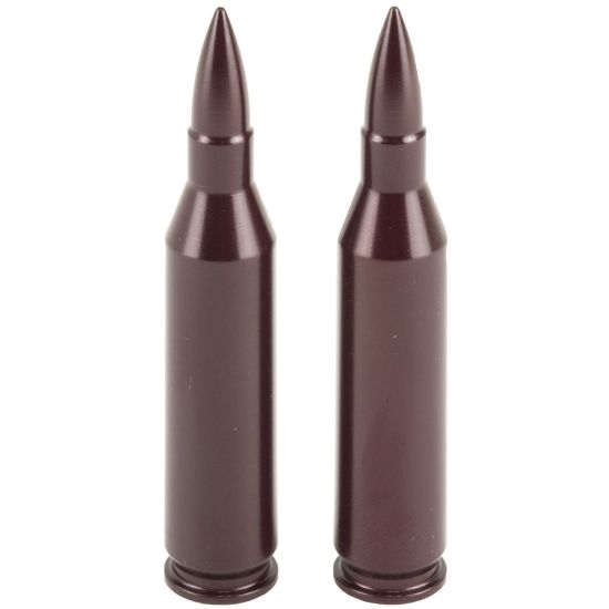 Picture of 243 WIN SNAP CAP 2-PACK, A-ZOOM