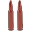 Picture of 308 WIN SNAP CAP 2-PACK, A-ZOOM
