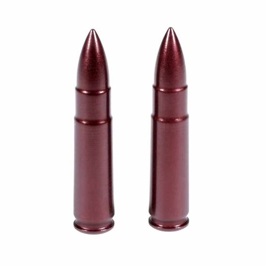 Picture of 300 AAC BLACKOUT SNAP CAP 2-PACK, A-ZOOM