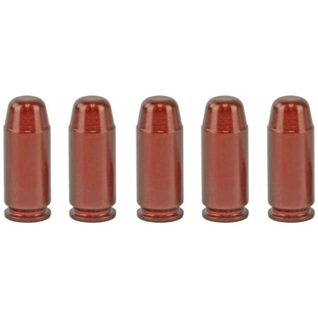 Picture of 40 S&W SNAP CAP 5-PACK, A-ZOOM