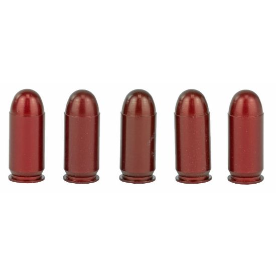 Picture of 45 ACP SNAP CAP 5-PACK, A-ZOOM