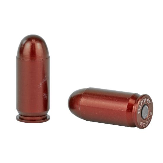 Picture of 45 ACP SNAP CAP 5-PACK, A-ZOOM