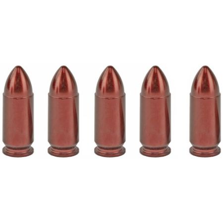 Picture of 9MM SNAP CAP 5-PACK, A-ZOOM