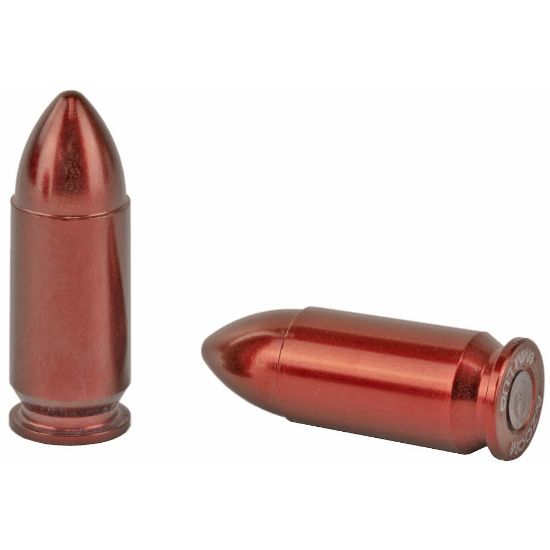 Picture of 9MM SNAP CAP 5-PACK, A-ZOOM