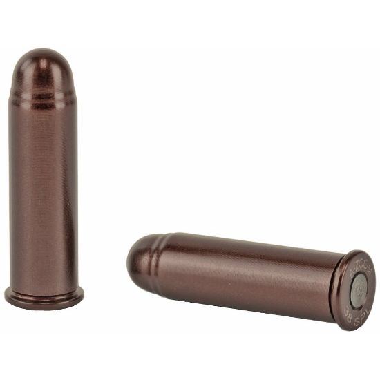 Picture of 38 SPECIAL SNAP CAP 6-PACK, A-ZOOM