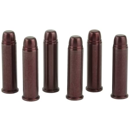 Picture of 357 MAGNUM SNAP CAP 6-PACK, A-ZOOM