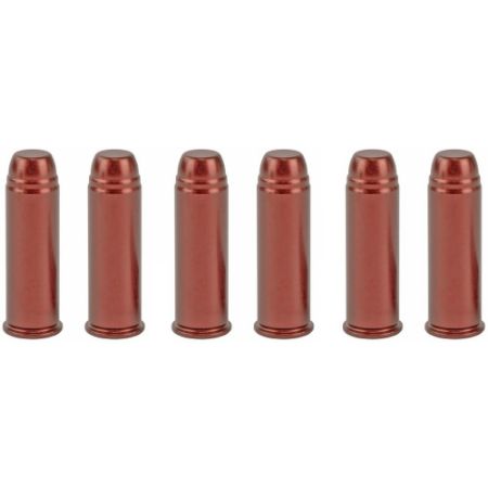 Picture of 44 MAGNUM SNAP CAP 6-PACK, A-ZOOM