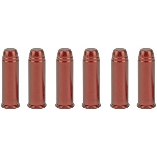 Picture of 44 MAGNUM SNAP CAP 6-PACK, A-ZOOM