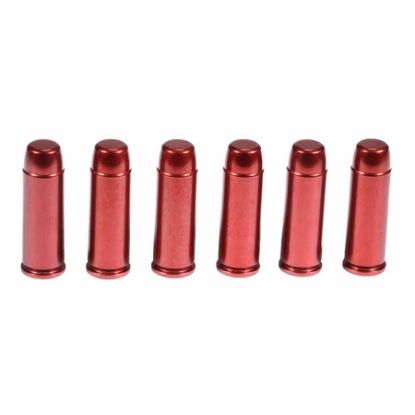 Picture of 45 COLT SNAP CAP 6-PACK, A-ZOOM
