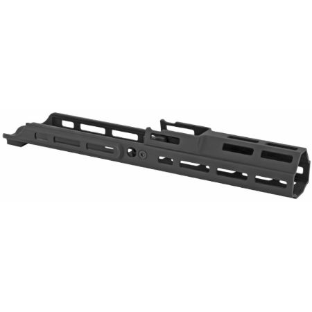 Picture of KDG SCAR MREX M-LOK MKII HANDGUARD 6.5" W/ 2-PIC RAIL SECTIONS, BLACK