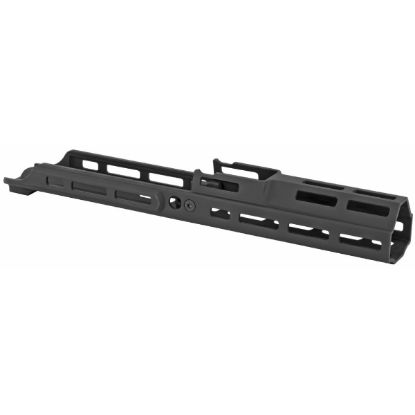 Picture of KDG SCAR MREX M-LOK MKII HANDGUARD 6.5" W/ 2-PIC RAIL SECTIONS, BLACK