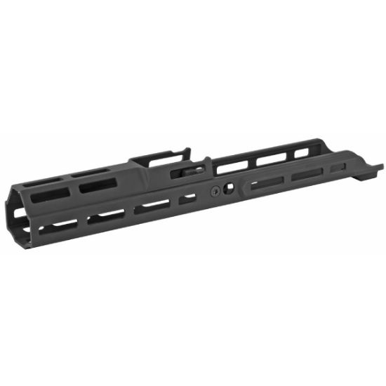 Picture of KDG SCAR MREX M-LOK MKII HANDGUARD 6.5" W/ 2-PIC RAIL SECTIONS, BLACK