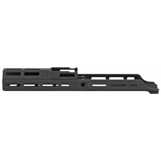 Picture of KDG SCAR MREX M-LOK MKII HANDGUARD 6.5" W/ 2-PIC RAIL SECTIONS, BLACK