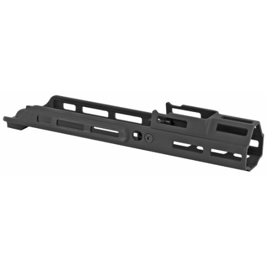 Picture of KDG SCAR MREX M-LOK MKII HANDGUARD 4.25" W/ 2-PIC RAIL SECTIONS, BLACK