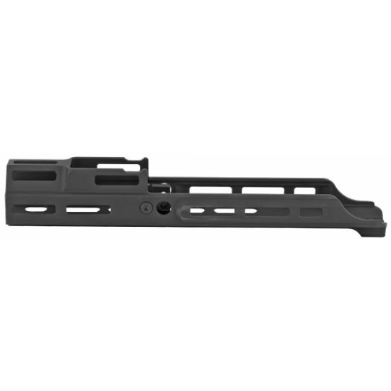 Picture of KDG SCAR MREX M-LOK MKII HANDGUARD 4.25" W/ 2-PIC RAIL SECTIONS, BLACK