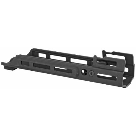 Picture of KDG SCAR MREX M-LOK MKII HANDGUARD 2.2" W/ 2-PIC RAIL SECTIONS, BLACK