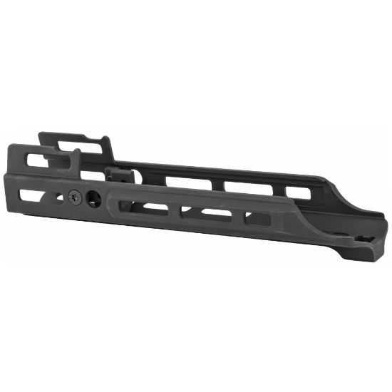 Picture of KDG SCAR MREX M-LOK MKII HANDGUARD 2.2" W/ 2-PIC RAIL SECTIONS, BLACK