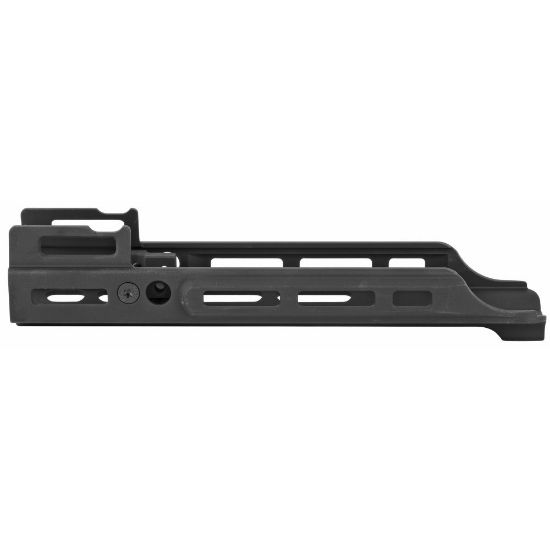 Picture of KDG SCAR MREX M-LOK MKII HANDGUARD 2.2" W/ 2-PIC RAIL SECTIONS, BLACK