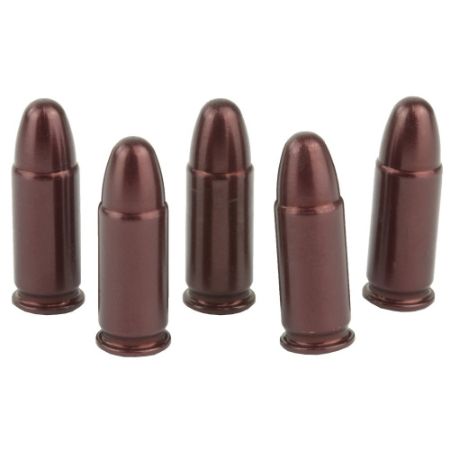 Picture of .25 ACP SNAP CAP 5-PACK, A-ZOOM