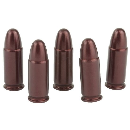 Picture of .25 ACP SNAP CAP 5-PACK, A-ZOOM