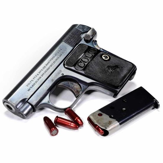 Picture of .25 ACP SNAP CAP 5-PACK, A-ZOOM