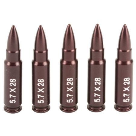 Picture of 5.7X28 SNAP CAP 5-PACK, A-ZOOM