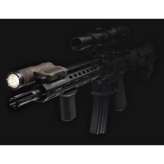 Picture of CLOUD DEFENSIVE OWL 1250 LUMENS WEAPON LIGHT, FDE