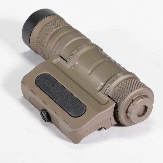 Picture of CLOUD DEFENSIVE OWL 1250 LUMENS WEAPON LIGHT, FDE