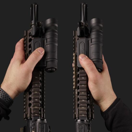 Picture of CLOUD DEFENSIVE OWL 1250 LUMENS WEAPON LIGHT, FDE