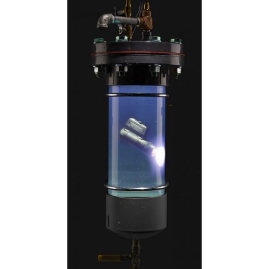 Picture of CLOUD DEFENSIVE OWL 1250 LUMENS WEAPON LIGHT, FDE