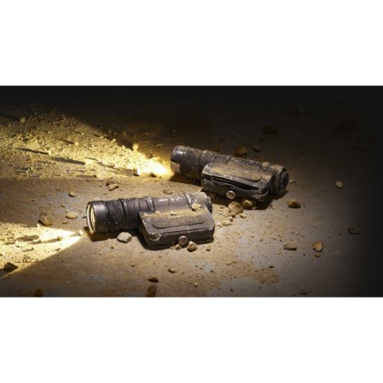 Picture of CLOUD DEFENSIVE OWL 1250 LUMENS WEAPON LIGHT, FDE