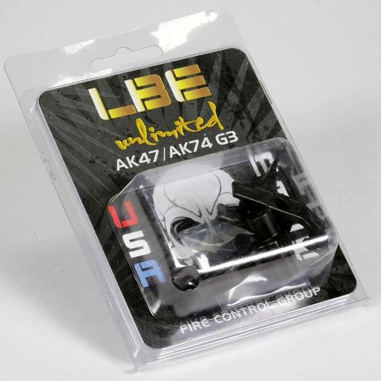Picture of LBE AK47 AK74 G3 TRIGGER GROUP, FCG