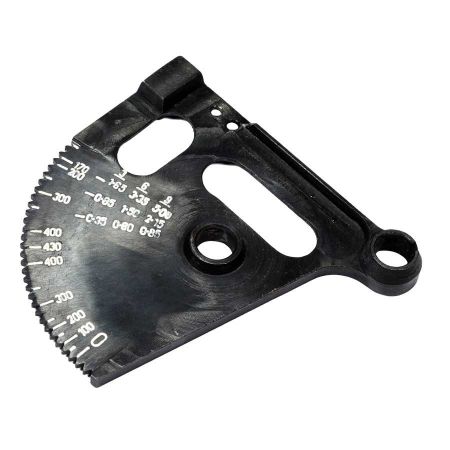 Picture of POLISH PALLAD 40MM LEAF SIGHT