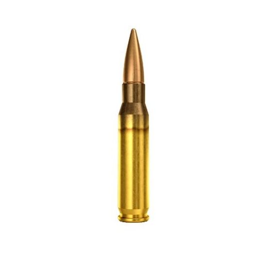 Picture of MAGTECH 7.62X51 M80 BALL FMJ, LINKED 500RD CAN