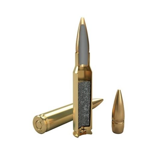 Picture of MAGTECH 7.62X51 M80 BALL FMJ, LINKED 500RD CAN