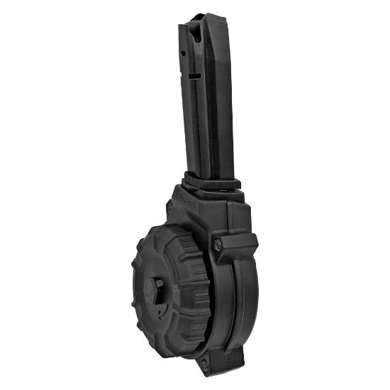 Picture of SPRINGFIELD XD9 9MM 50RD DRUM MAGAZINE