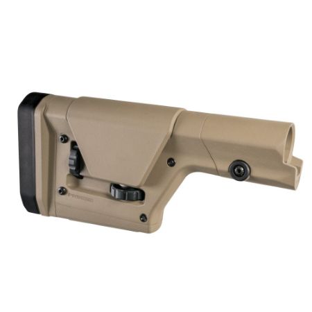 Picture of MAGPUL PRS GEN3 PRECISION-ADJUSTABLE STOCK FOR AR15/AR10, FDE