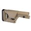 Picture of MAGPUL PRS GEN3 PRECISION-ADJUSTABLE STOCK FOR AR15/AR10, FDE
