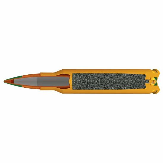Picture of WINCHESTER GREEN TIP M855 556NATO 62GR FULL METAL JACKET, 20RD/BOX