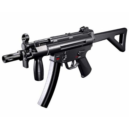 Picture of HK MP5K-PDW CO2 .177 40RD BB GUN
