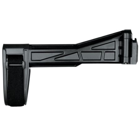 Picture of SB TACTICAL CZ SCORPION FOLDING BRACE, BLACK