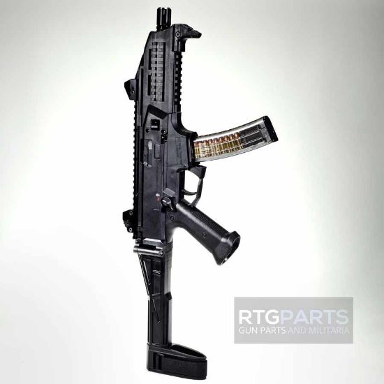 Picture of SB TACTICAL CZ SCORPION FOLDING BRACE, BLACK
