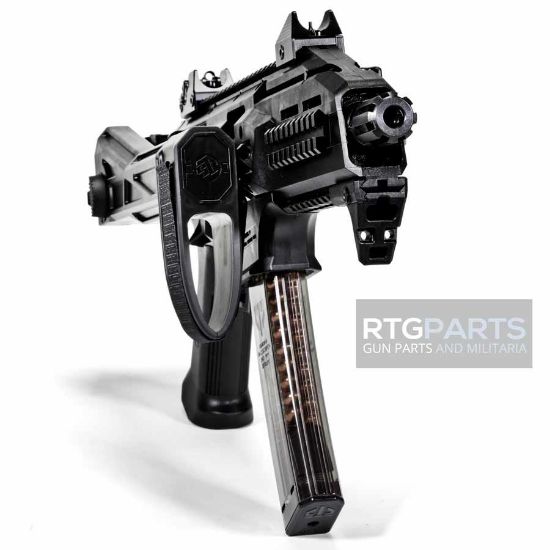 Picture of SB TACTICAL CZ SCORPION FOLDING BRACE, BLACK