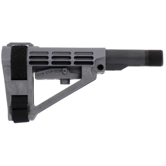 Picture of SB TACTICAL AR PISTOL STABILIZING BRACE, SBA4 GRAY
